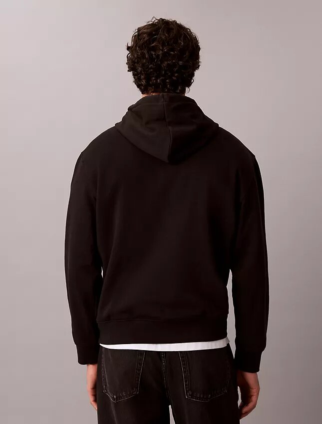 Monogram Relaxed Hoodie Monogram Relaxed Hoodie