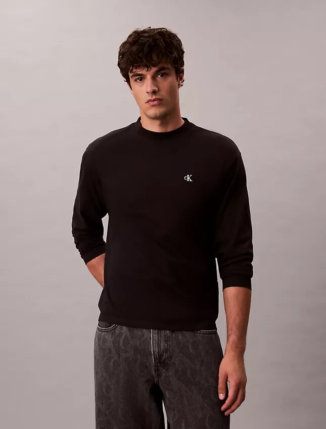 Monogram Relaxed T-Shirt Monogram Relaxed T-Shirt