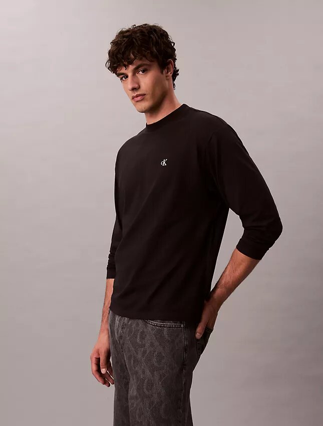 Monogram Relaxed T-Shirt Monogram Relaxed T-Shirt