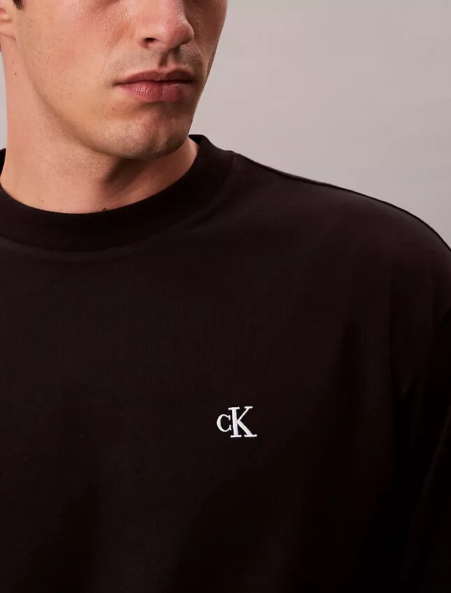 Monogram Relaxed T-Shirt Monogram Relaxed T-Shirt