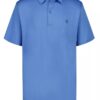 Monogram Tech Poloshirt für Jungen Monogram Tech Poloshirt für Jungen