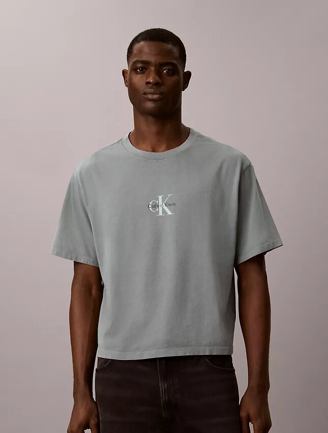 Monologo 90S Fit T-Shirt Monologo 90S Fit T-Shirt