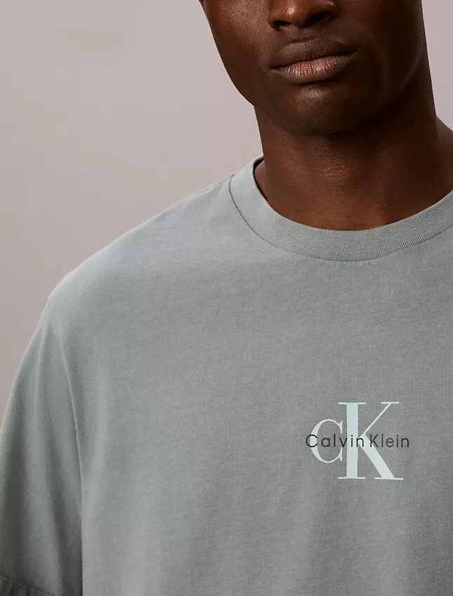 Monologo 90S Fit T-Shirt Monologo 90S Fit T-Shirt