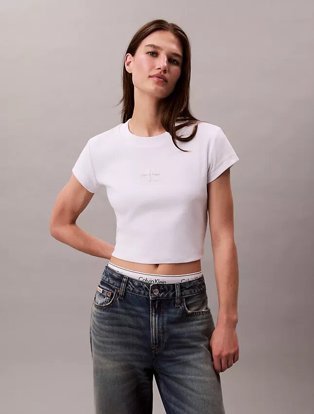 Monologo Baby-T-Shirt Monologo Baby-T-Shirt