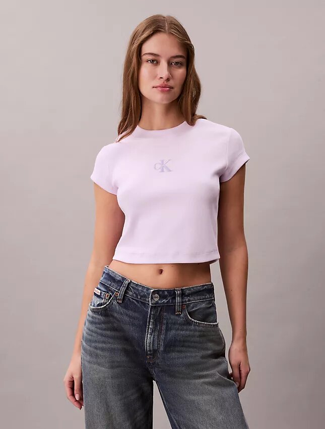 Monologo Baby-T-Shirt Monologo Baby-T-Shirt