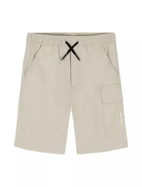 Monologo-Cargo-Shorts zum Hineinschlüpfen für Jungen