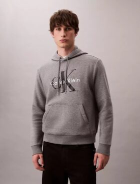 Monologo Fleece-Hoodie
