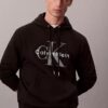 Monologo Fleece-Hoodie