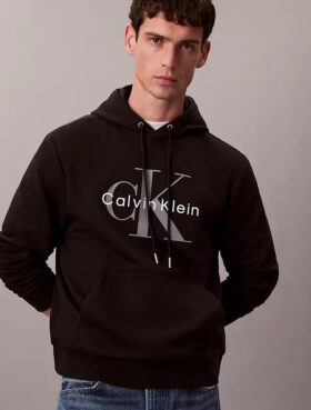 Monologo Fleece-Hoodie