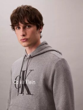 Monologo Fleece-Hoodie