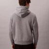 Monologo Fleece-Hoodie