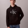 Monologo Fleece-Hoodie