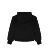 Monologo-Fleece-Hoodie für Mädchen Monologo-Fleece-Hoodie für Mädchen