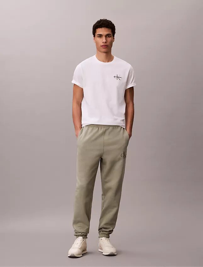 Monologo Fleece-Jogginghose Monologo Fleece-Jogginghose