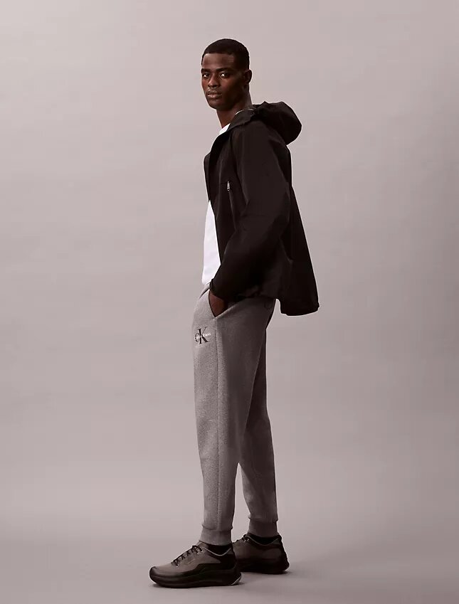 Monologo Fleece-Jogginghose Monologo Fleece-Jogginghose