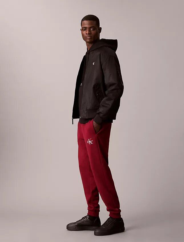 Monologo Fleece-Jogginghose Monologo Fleece-Jogginghose