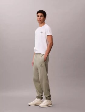 Monologo Fleece-Jogginghose