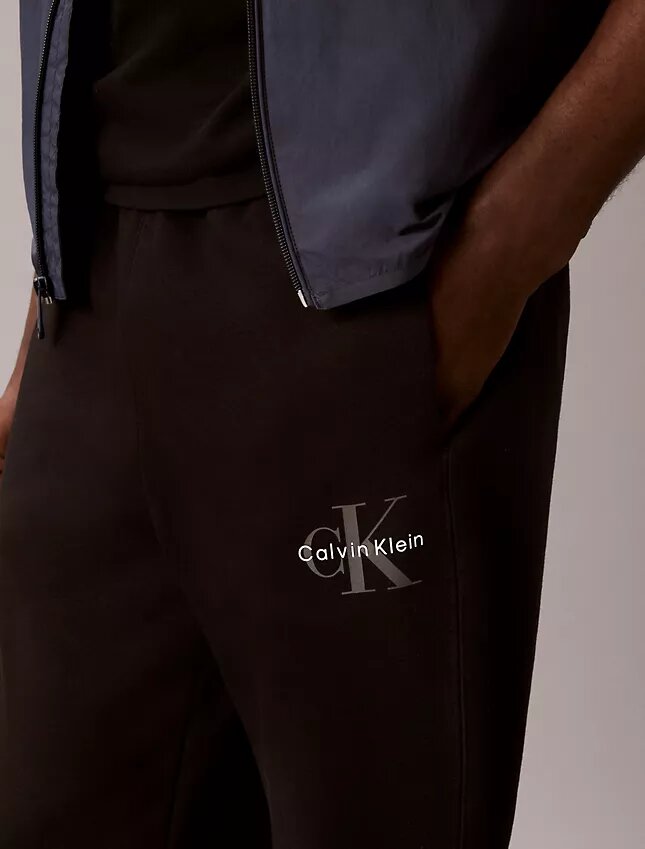 Monologo Fleece-Jogginghose Monologo Fleece-Jogginghose