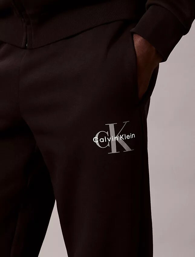 Monologo Fleece-Jogginghose Monologo Fleece-Jogginghose