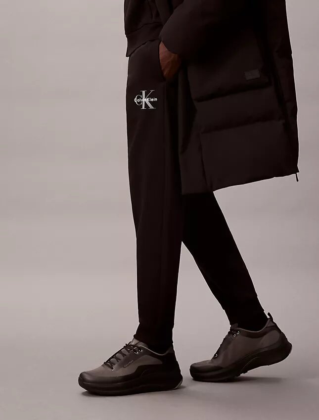 Monologo Fleece-Jogginghose Monologo Fleece-Jogginghose