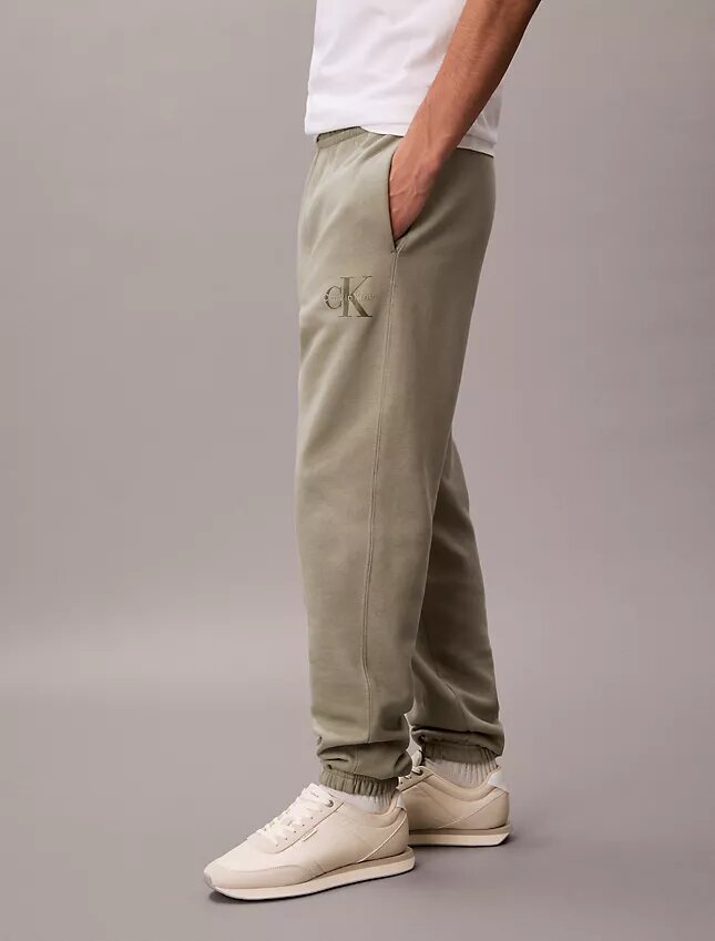 Monologo Fleece-Jogginghose Monologo Fleece-Jogginghose