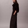 Monologo Fleece-Jogginghose mit weitem Bein Monologo Fleece-Jogginghose mit weitem Bein