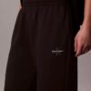 Monologo Fleece-Jogginghose mit weitem Bein Monologo Fleece-Jogginghose mit weitem Bein