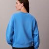 Monologo Fleece Relaxed Sweatshirt Monologo Fleece Relaxed Sweatshirt