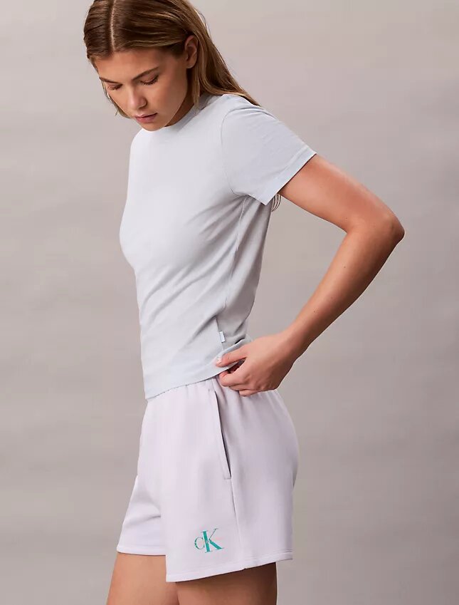 Monologo Fleece-Shorts zum Hineinschlüpfen Monologo Fleece-Shorts zum Hineinschlüpfen