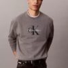 Monologo Fleece-Sweatshirt