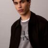 Monologo Fleece-Sweatshirt