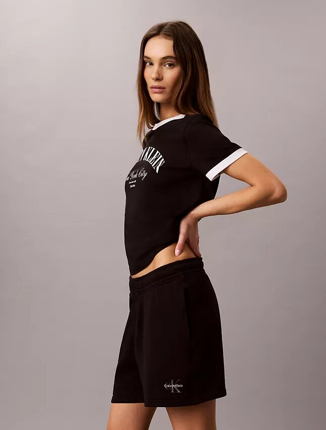 Monologo French-Terry-Shorts Monologo French-Terry-Shorts