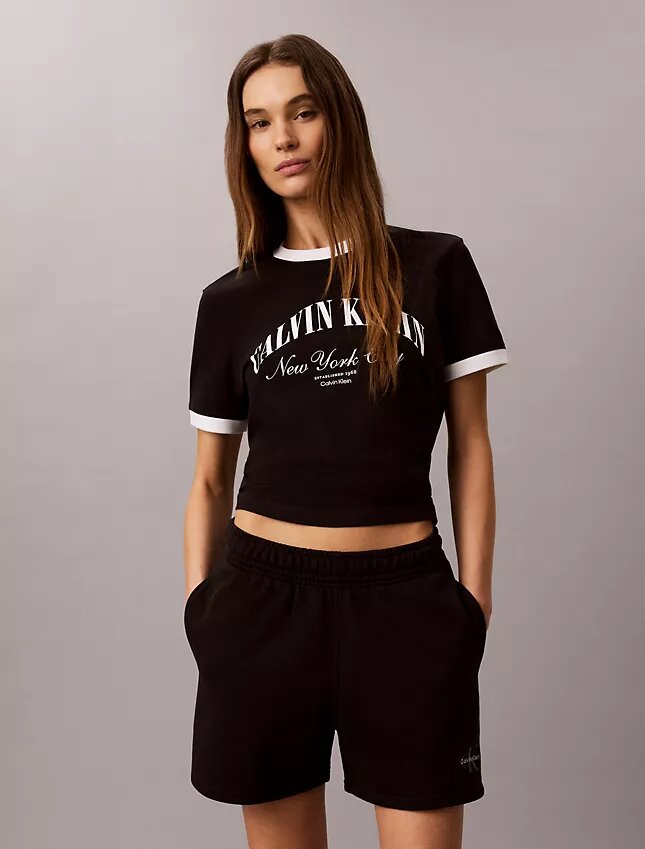 Monologo French-Terry-Shorts Monologo French-Terry-Shorts