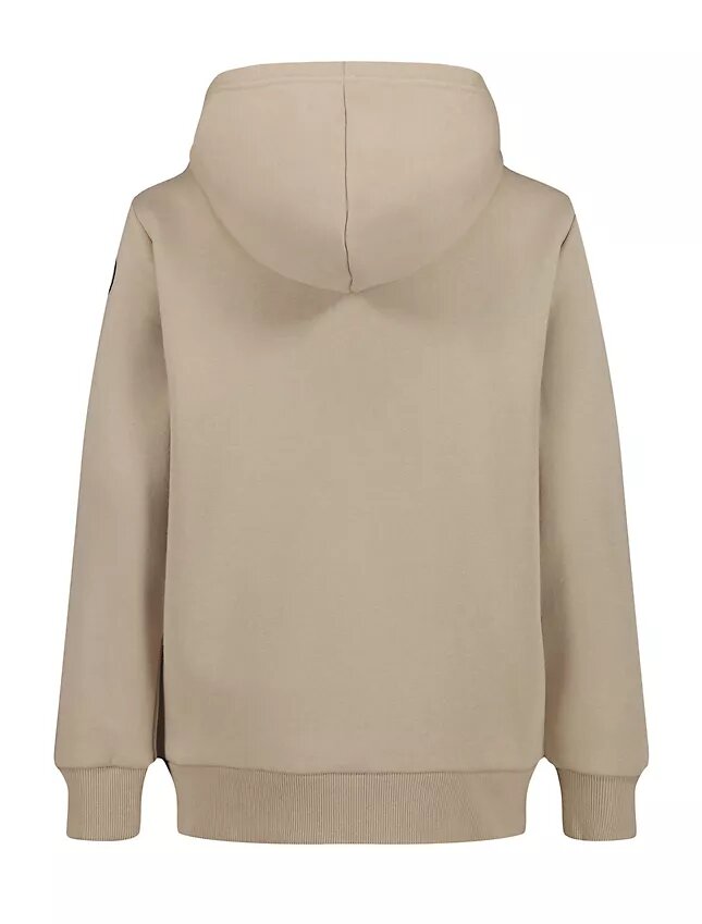 Monologo-Kapuzenpullover mit Reißverschluss für Jungen Monologo-Kapuzenpullover mit Reißverschluss für Jungen
