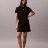 Monologo Mini-T-Shirt-Kleid