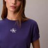 Monologo Mini-T-Shirt-Kleid