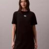 Monologo Mini-T-Shirt-Kleid