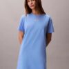Monologo Mini-T-Shirt-Kleid
