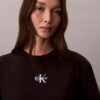 Monologo Mini-T-Shirt-Kleid