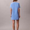 Monologo Mini-T-Shirt-Kleid
