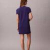 Monologo Mini-T-Shirt-Kleid