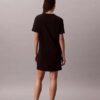 Monologo Mini-T-Shirt-Kleid