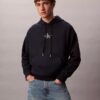 Monologo Premium-Fleece-Hoodie Monologo Premium-Fleece-Hoodie