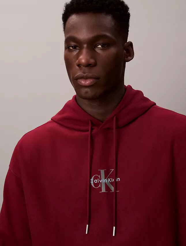 Monologo Premium-Fleece-Hoodie Monologo Premium-Fleece-Hoodie