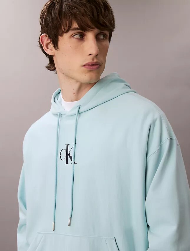 Monologo Premium-Fleece-Hoodie Monologo Premium-Fleece-Hoodie