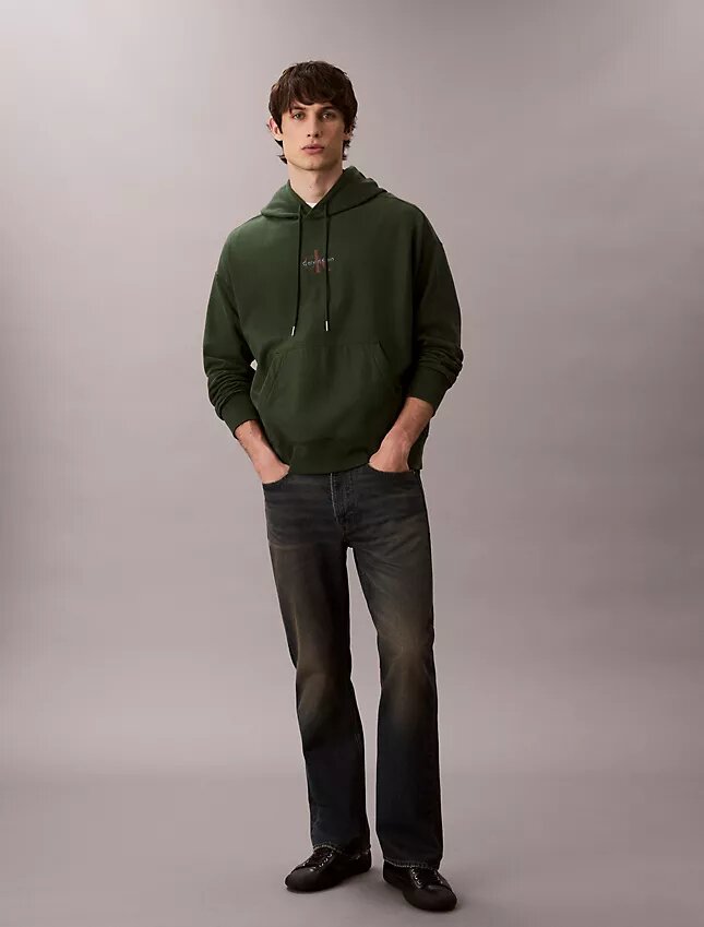 Monologo Premium-Fleece-Hoodie Monologo Premium-Fleece-Hoodie