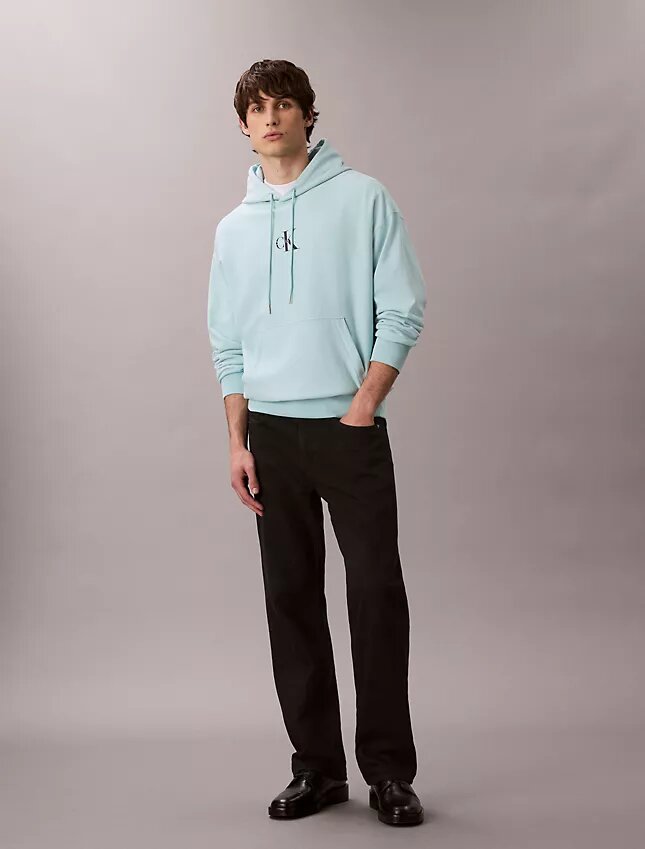 Monologo Premium-Fleece-Hoodie Monologo Premium-Fleece-Hoodie