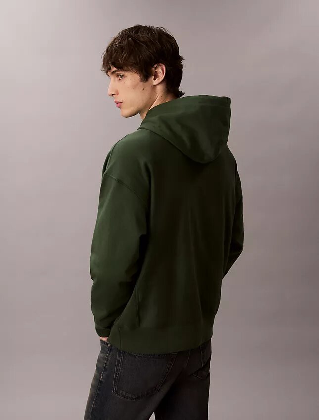 Monologo Premium-Fleece-Hoodie Monologo Premium-Fleece-Hoodie