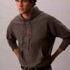 Monologo Premium-Fleece-Hoodie Monologo Premium-Fleece-Hoodie