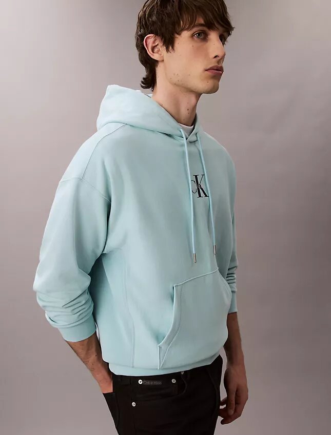 Monologo Premium-Fleece-Hoodie Monologo Premium-Fleece-Hoodie